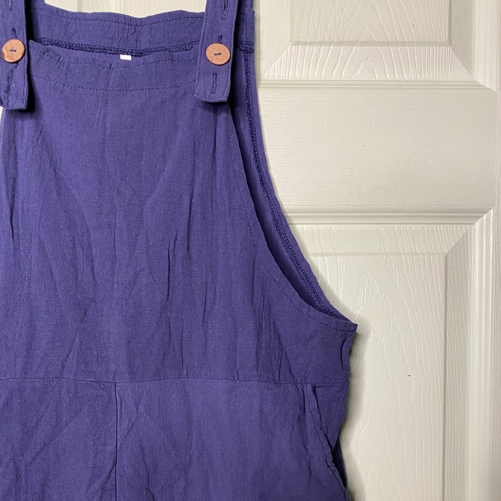 100% Cotton Overalls